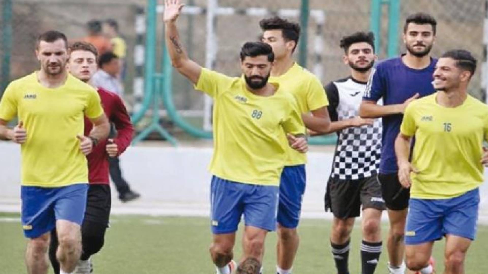 شباب الأردن يتوجه للقاء النجم الساحلي التونسي