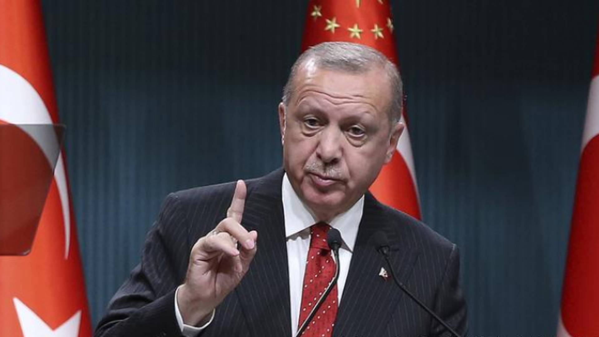 الرئيس التركي رجب طيب إردوغان - ارشيفية