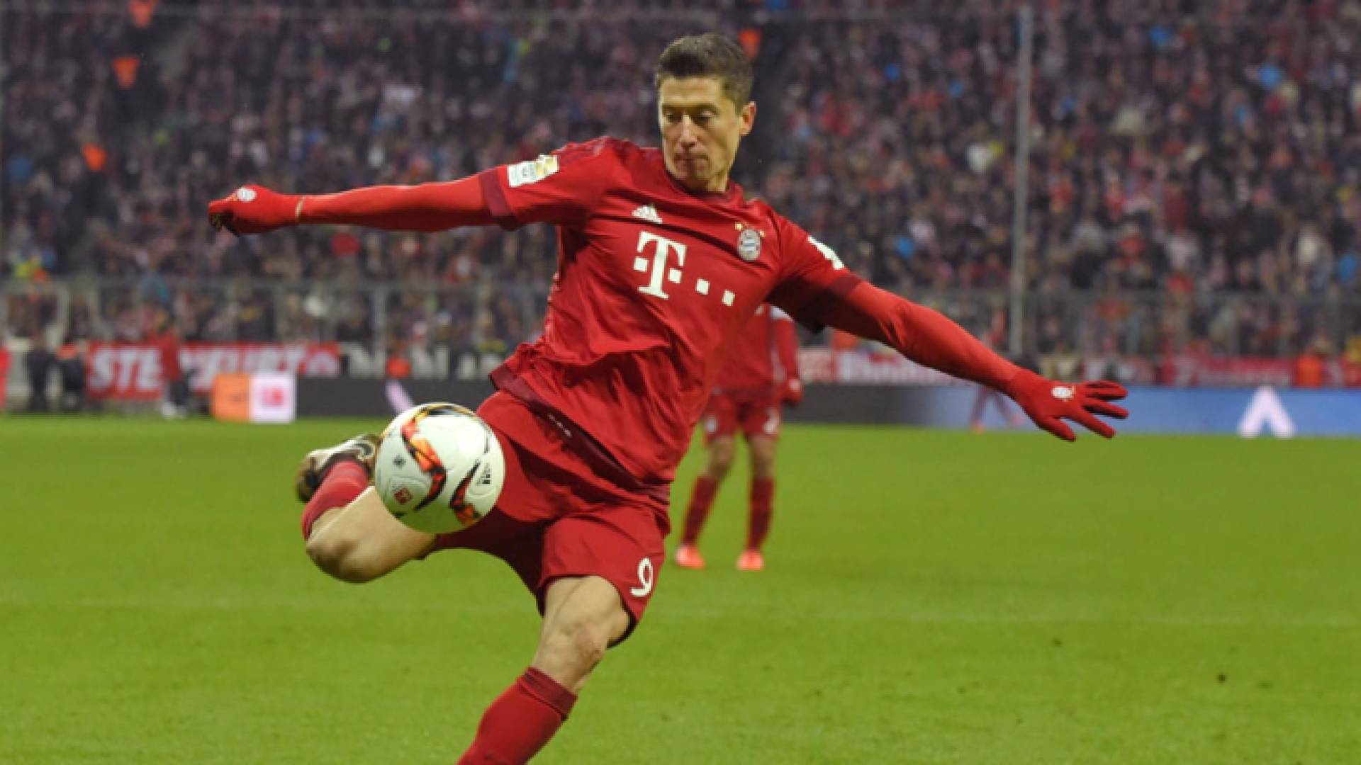 البولندي روبرت ليفاندوفسكي - ارشيفية