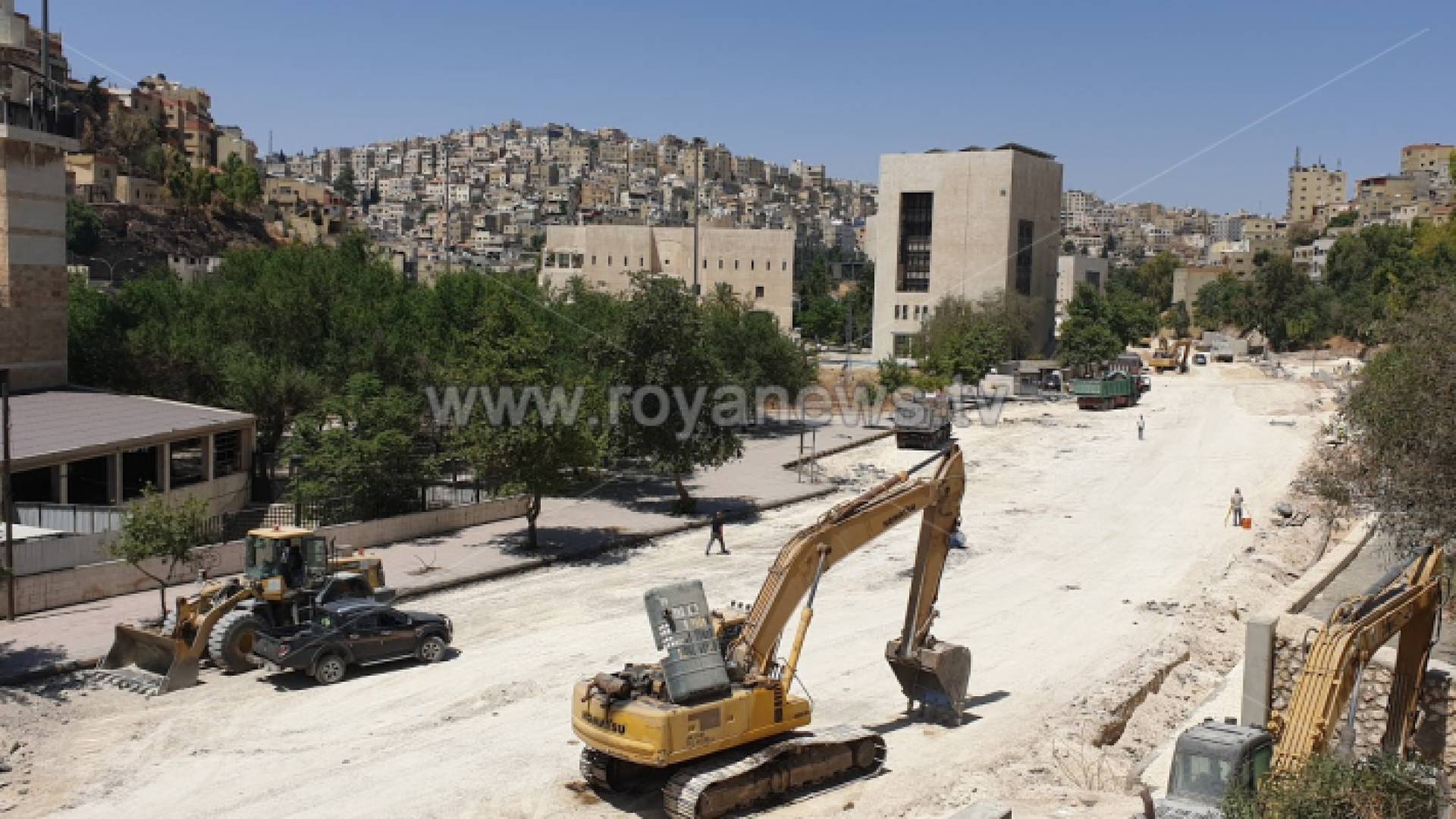 مشروع الباص السريع