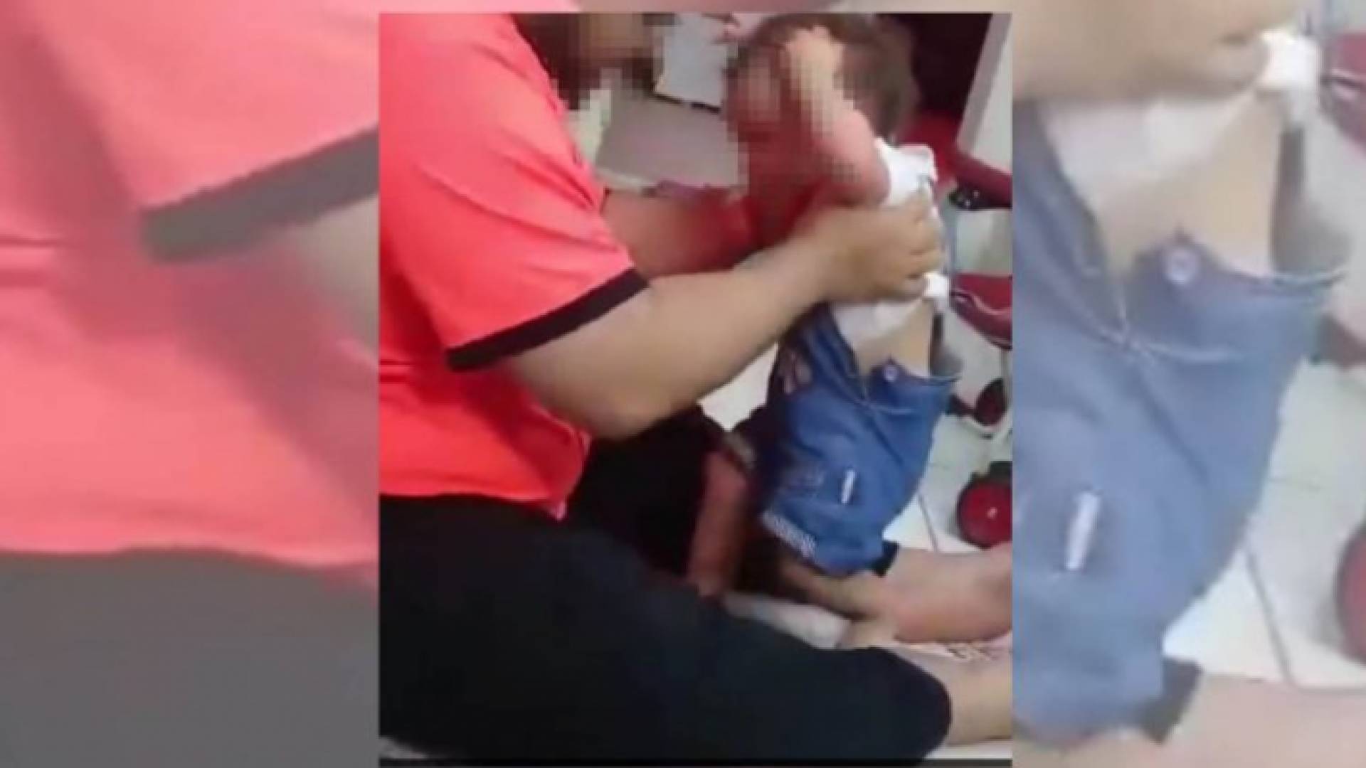 الأب تبين أنه يحمل الجنسية الفلسطينية