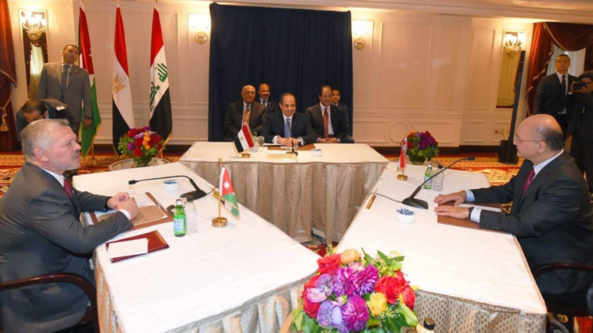 جانب من الاجتماع