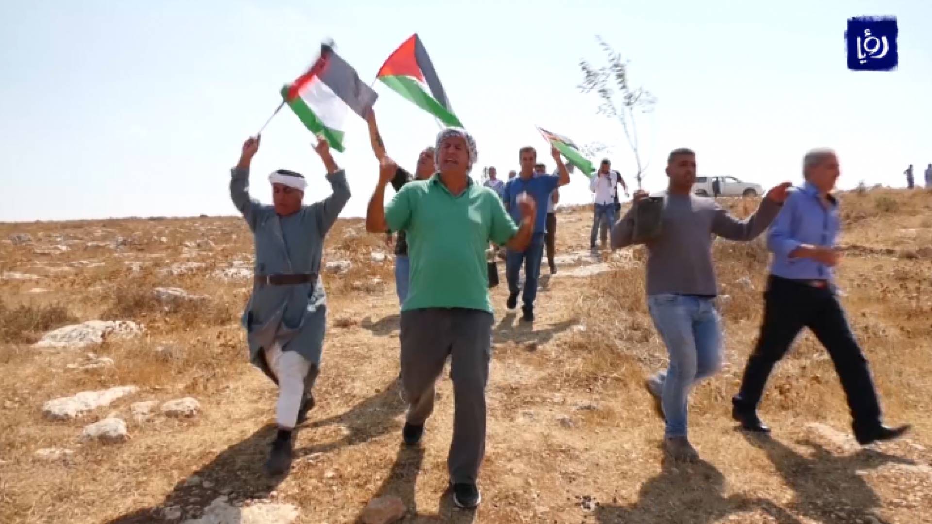 الصورة من الفيديو