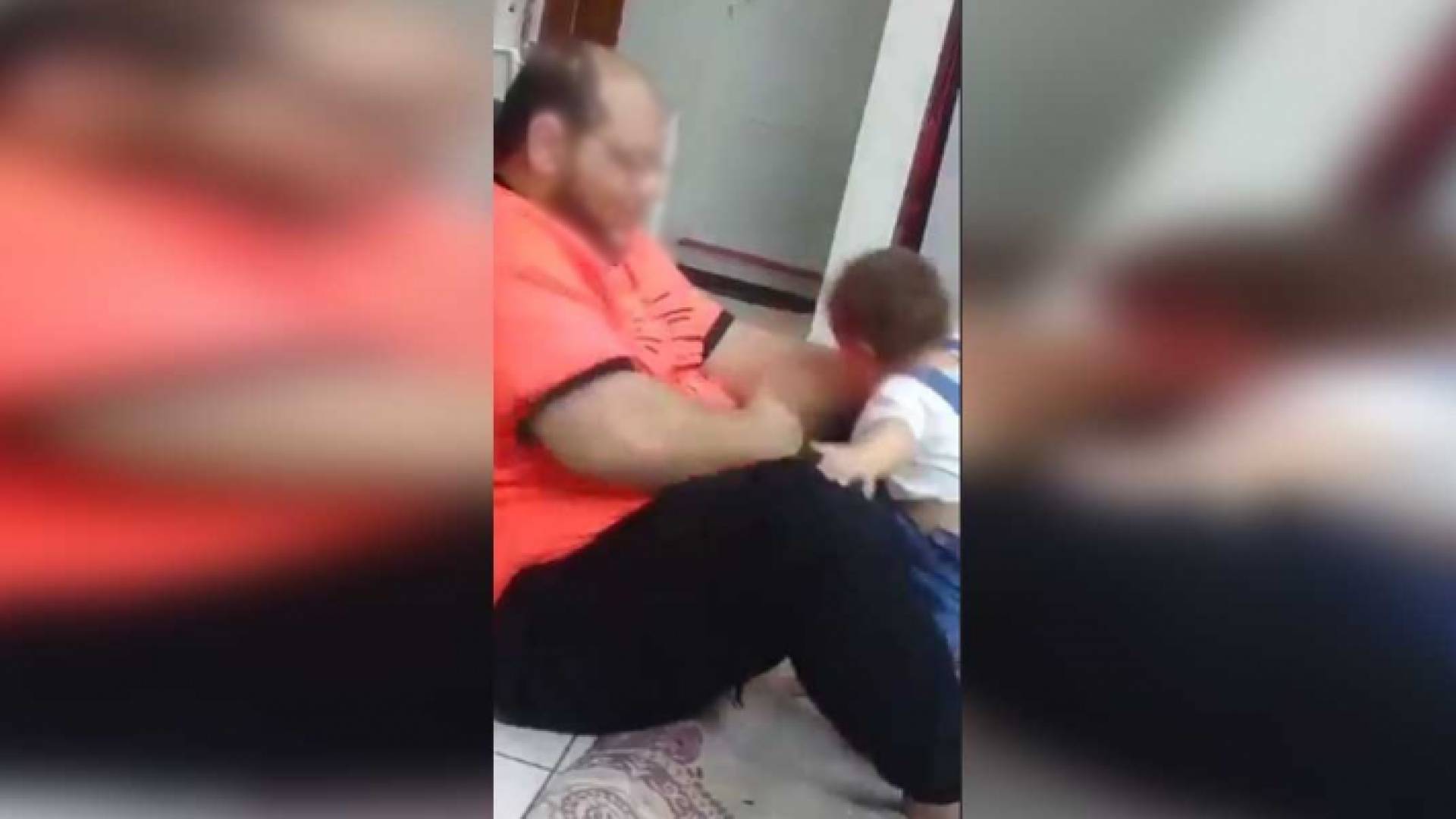 المواطن الفلسطيني وابنته