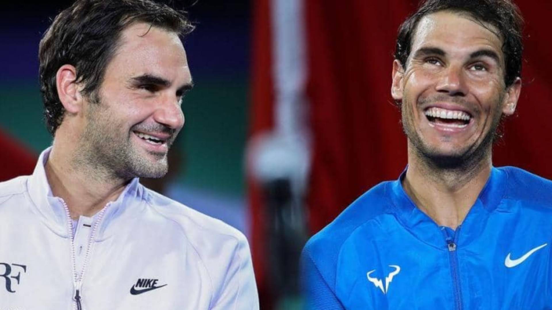 رافاييل نادال وروجيه فيدرر