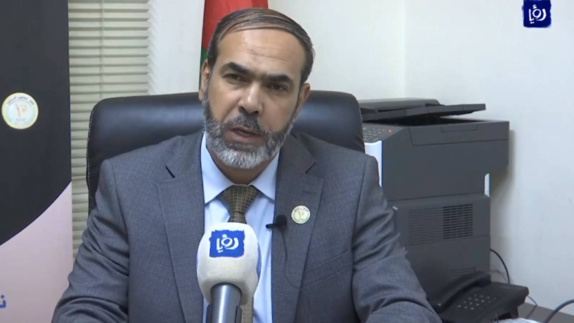 نائب نقيب المعلمين ناصر النواصرة