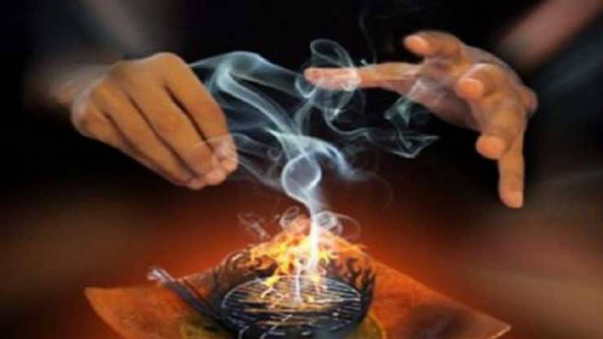 شعوذة - تعبيرية