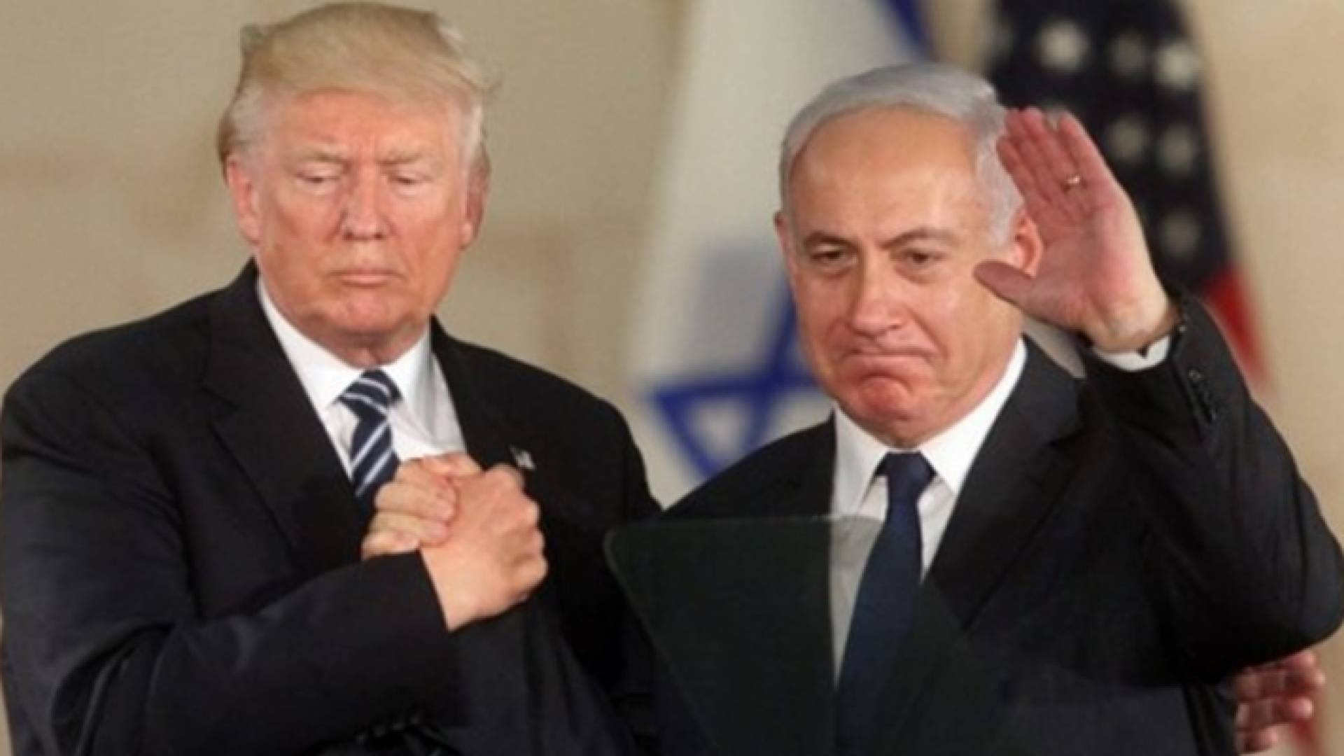 امريكا اكدت دعما غير محدود "للاحتلال"