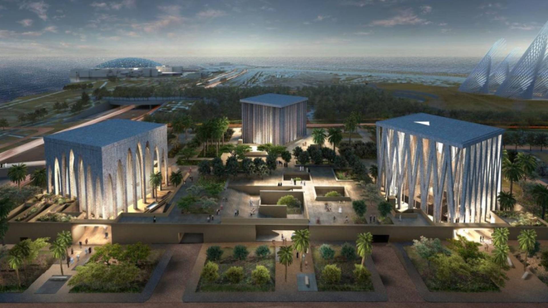 الإمارات تعلن موعد افتتاح أول معبد يهودي رسمي