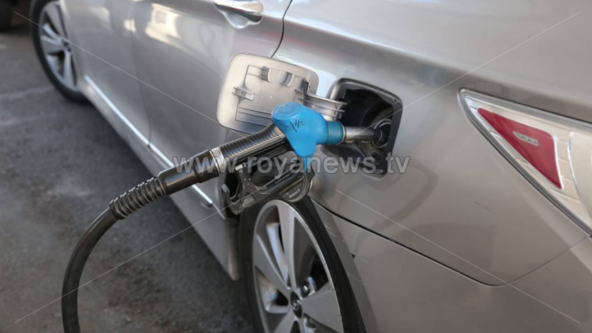 بنزين 92 في الأردن لاول مرة