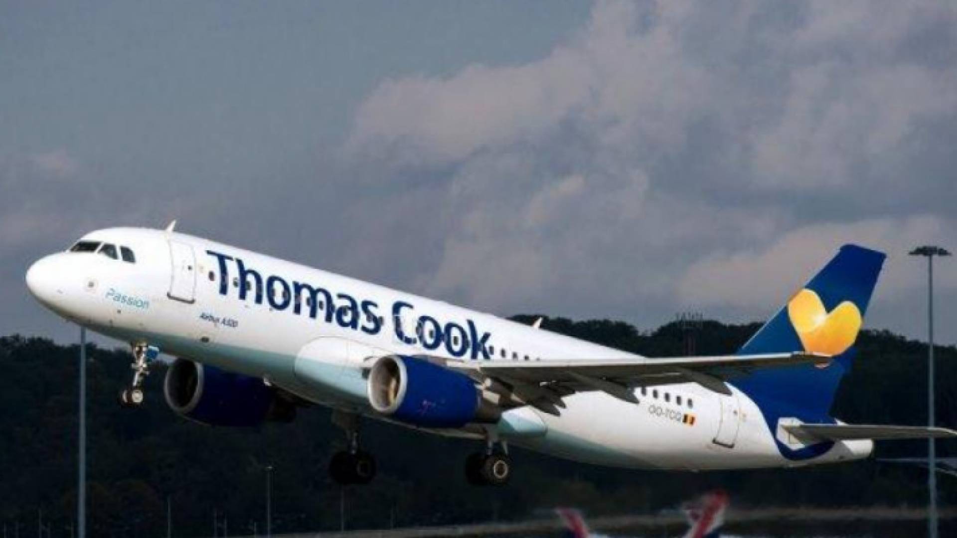 شركة توماس كوك