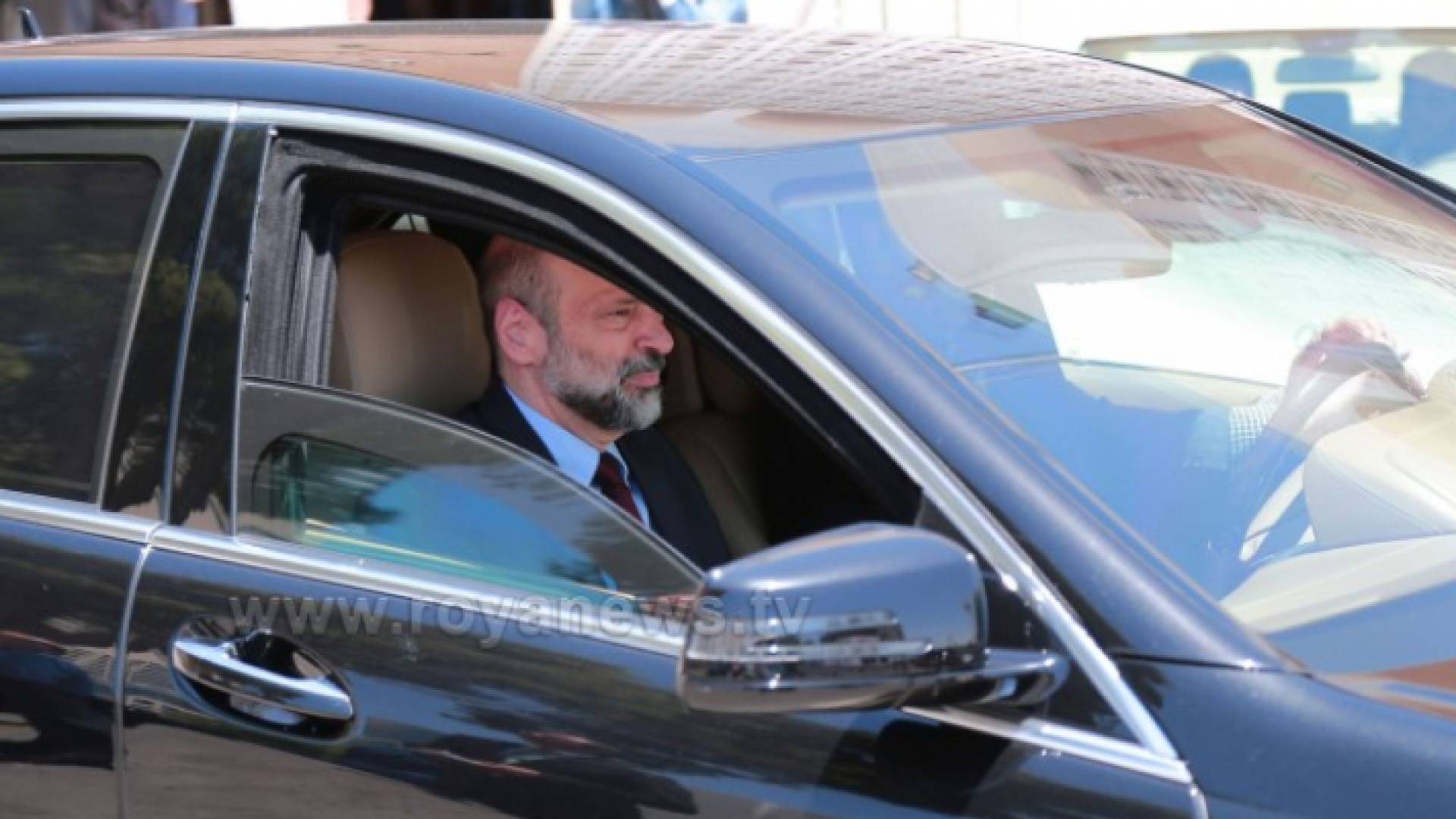 رئيس الوزراء الدكتور عمر الرزاز - ارشيفية