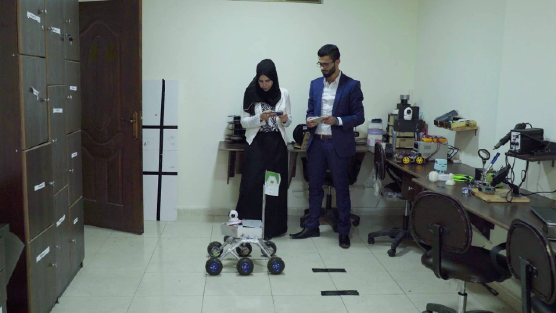 المهندس محمد الوديان