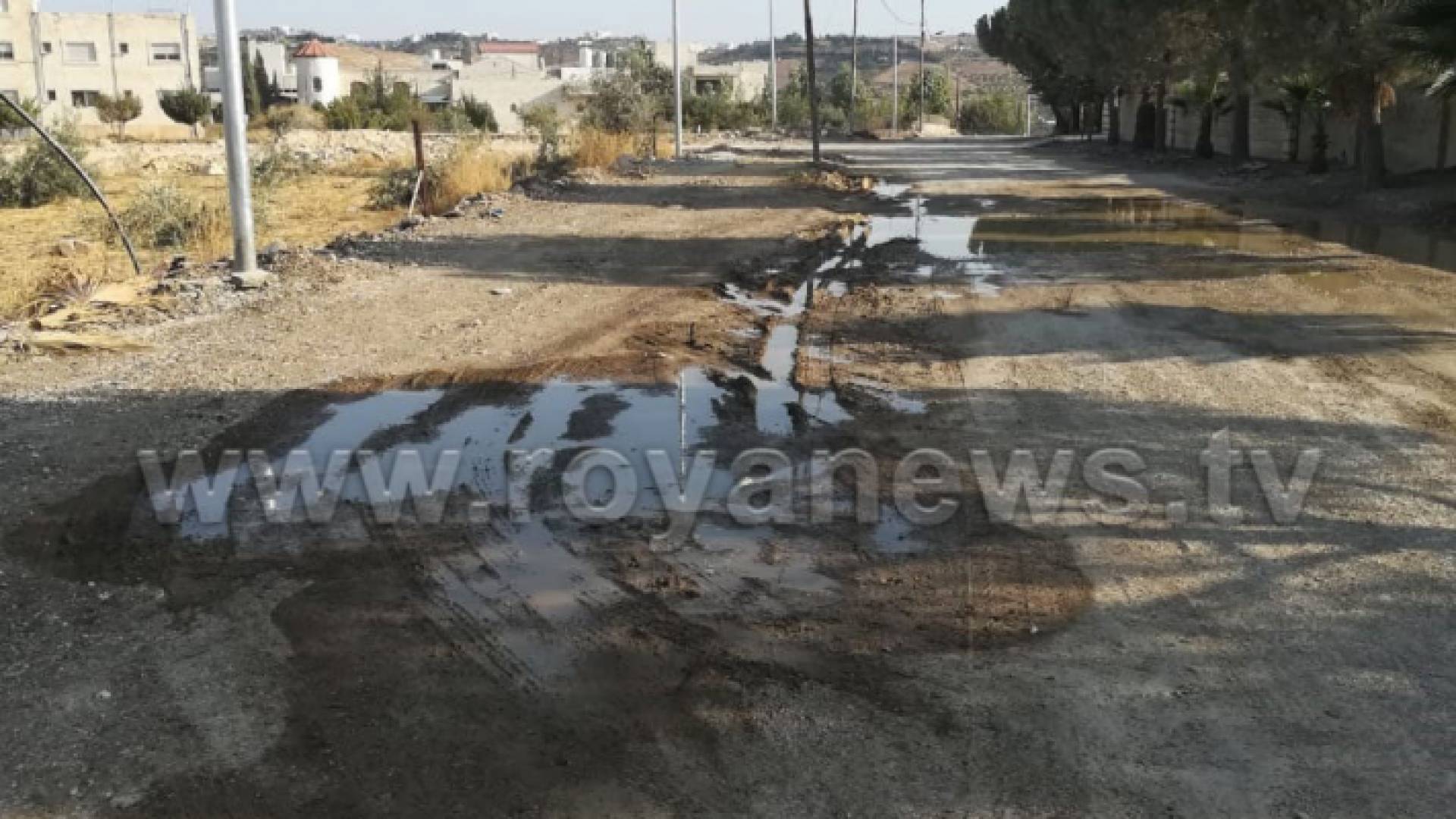 المواطنون عبروا عن معاناتهم