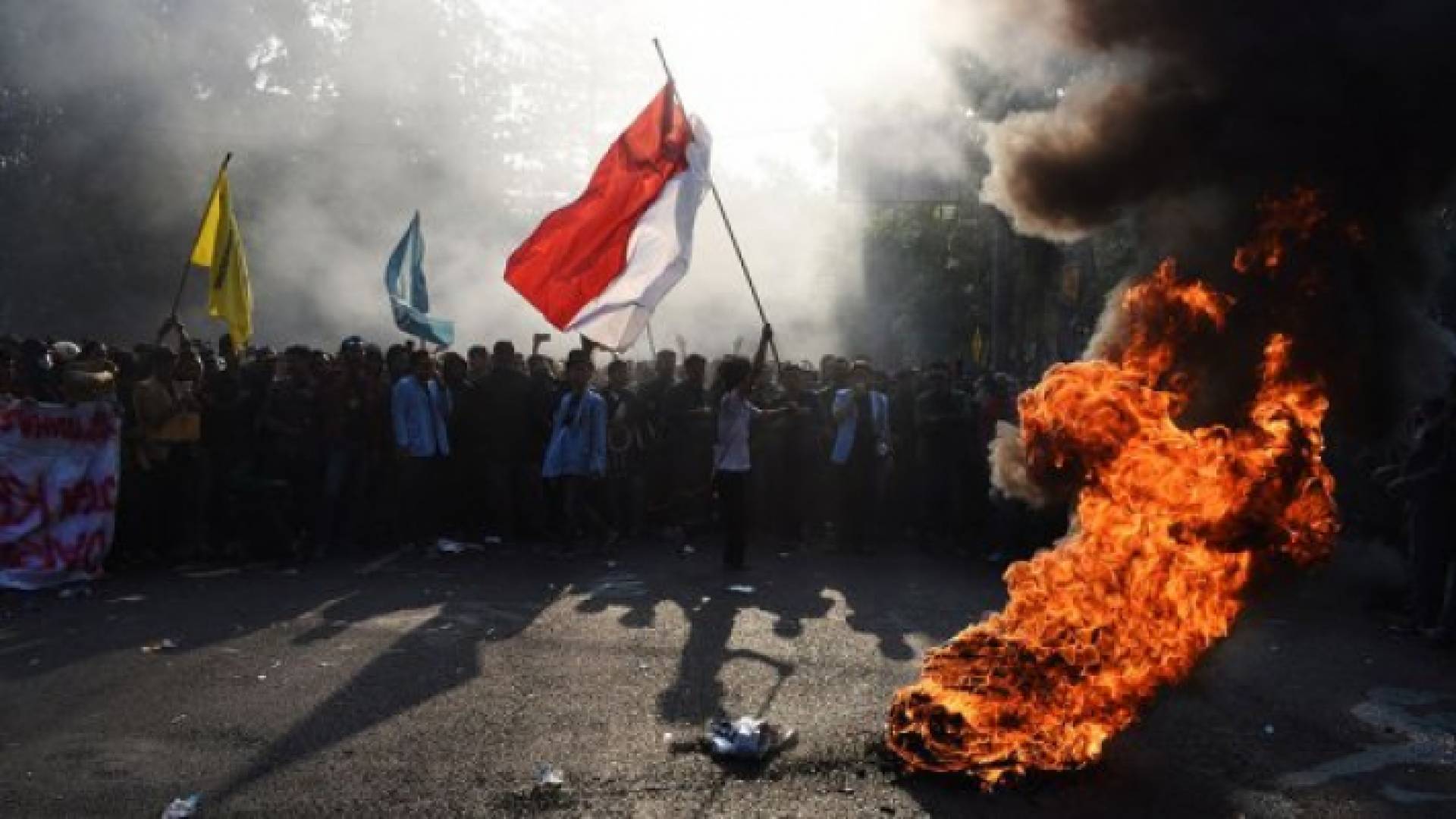 اضطرابات في إقليم بابوا الإندونيسي