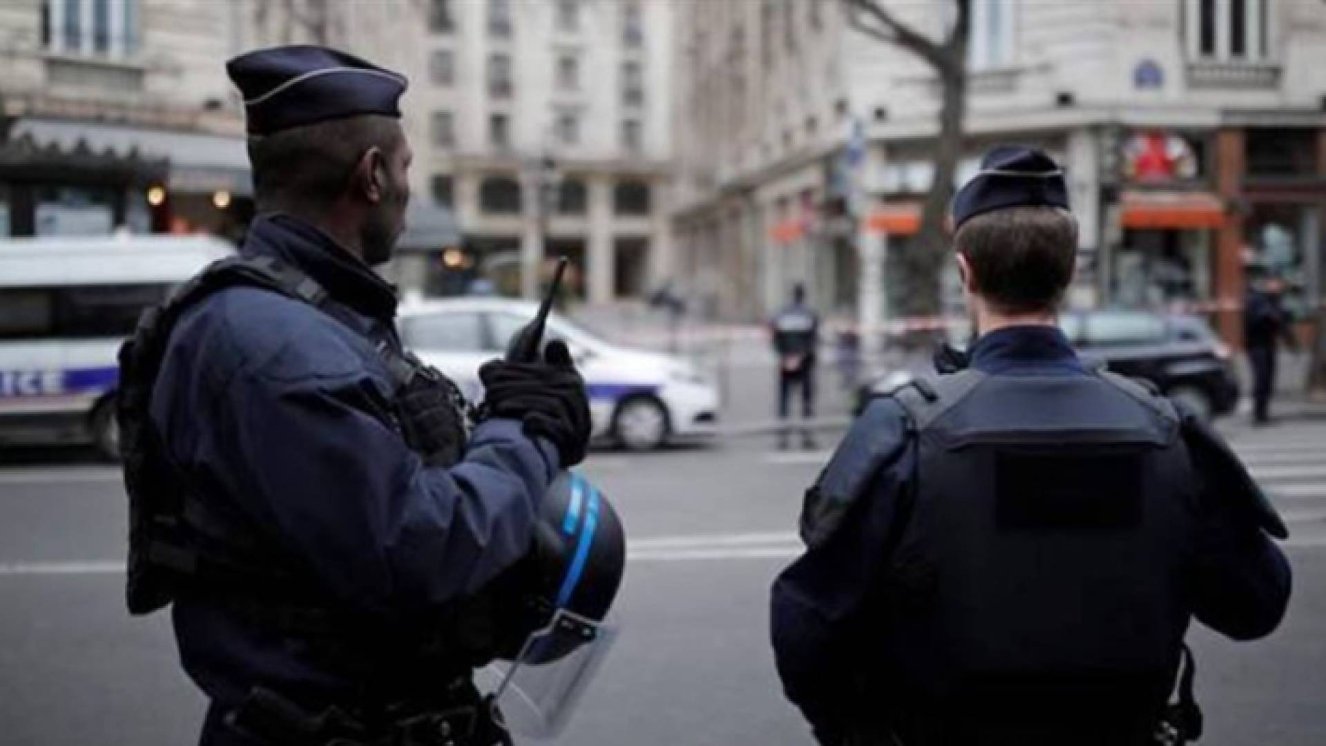 الشرطة الفرنسية - ارشيفية