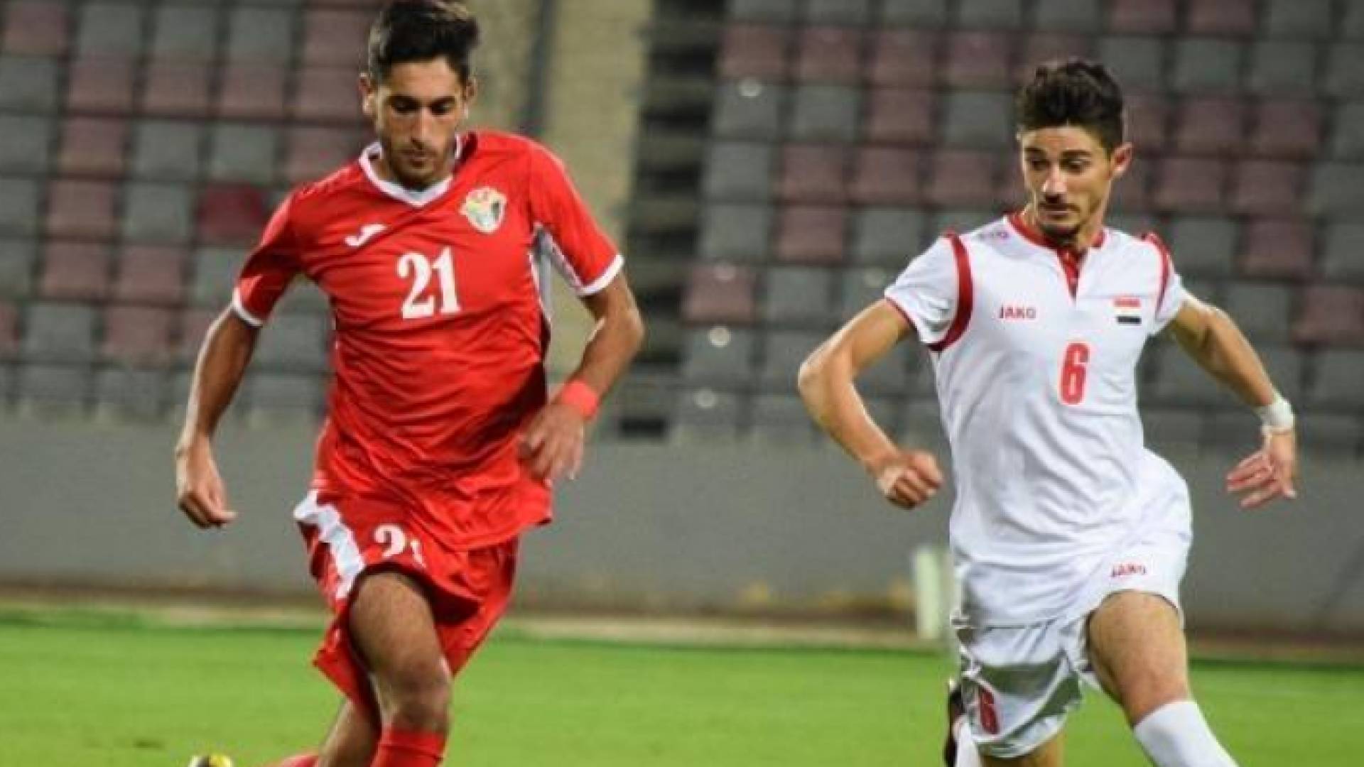 من المباراة