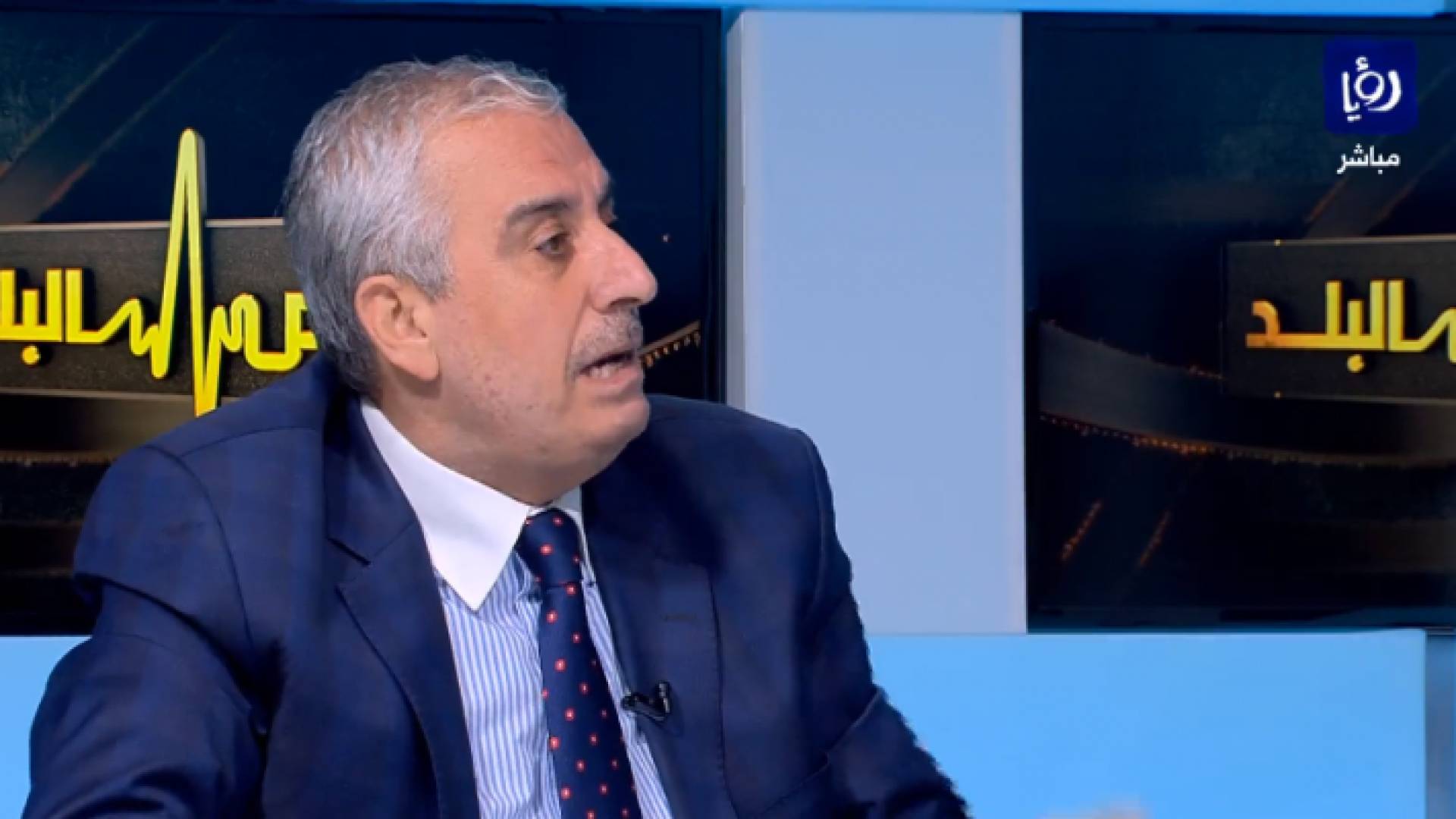 جانب من الحلقة