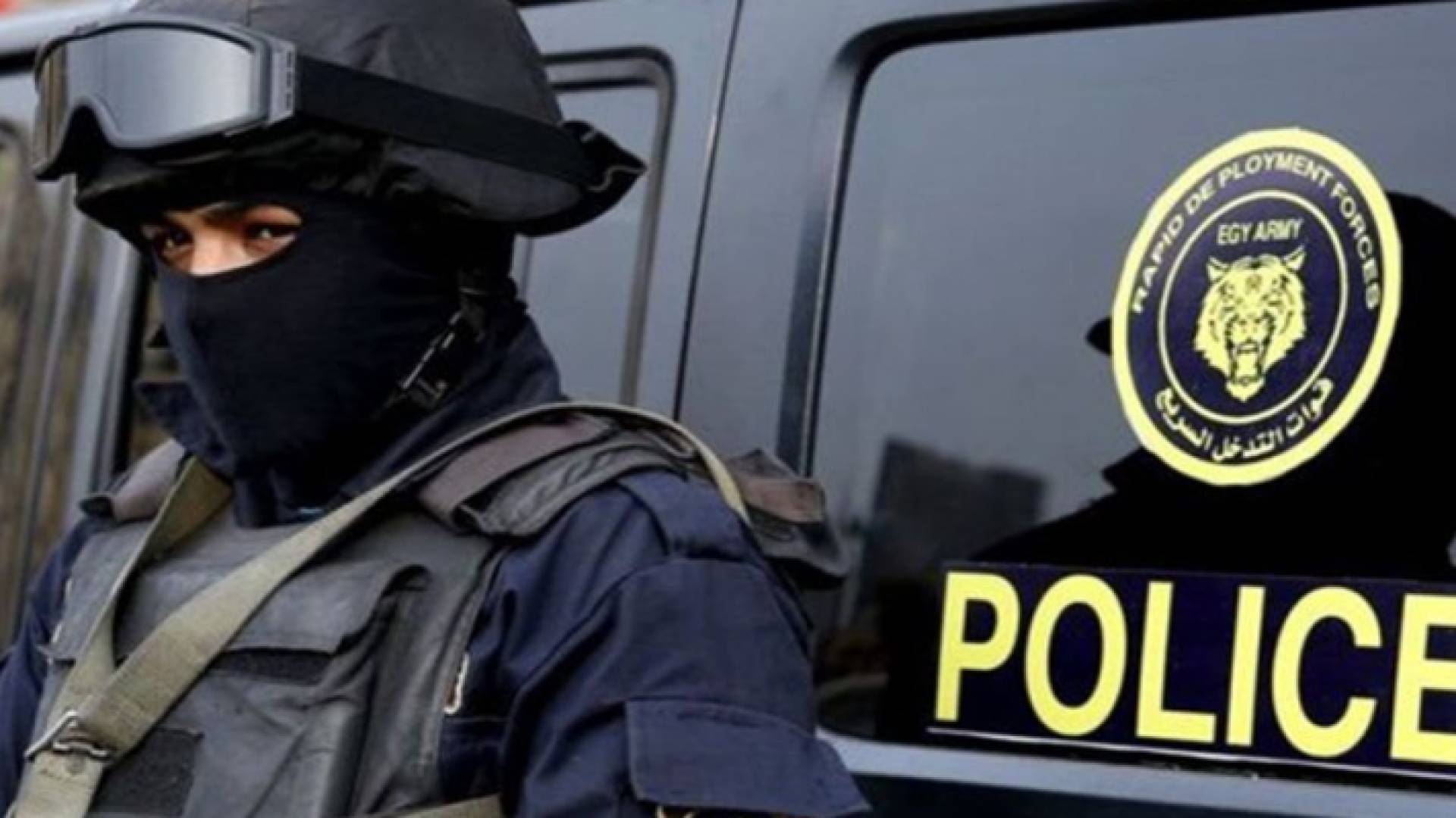 عنصر امن مصري- ارشيفية