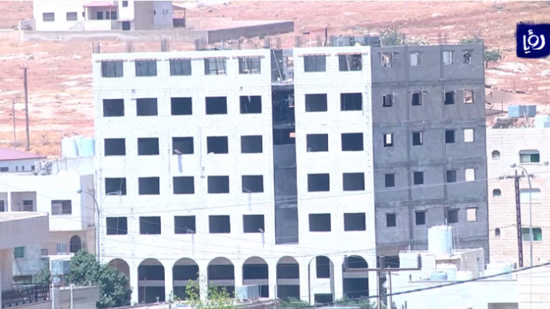 شقق سكنية - ارشيفية