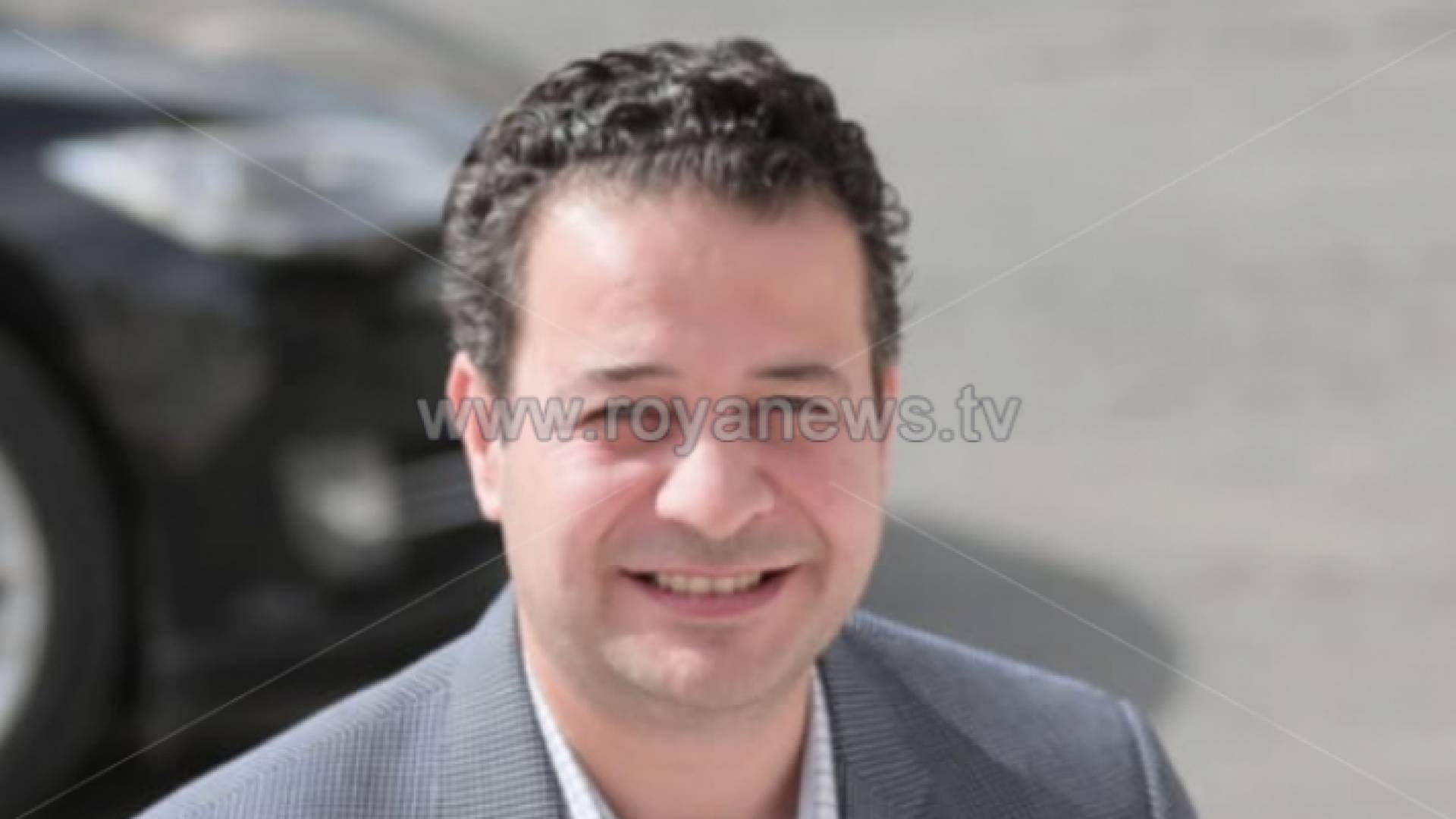 وزير الثقافة وزير الشباب الدكتور محمد أبو رمان