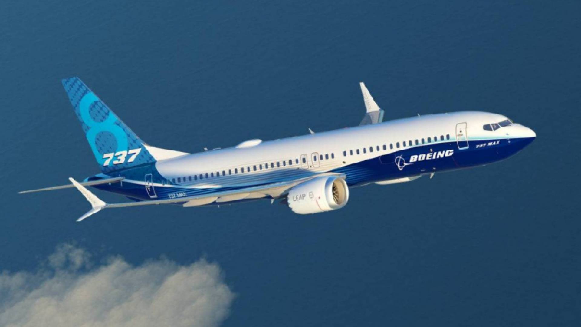 طائرة بوينغ 737 max
