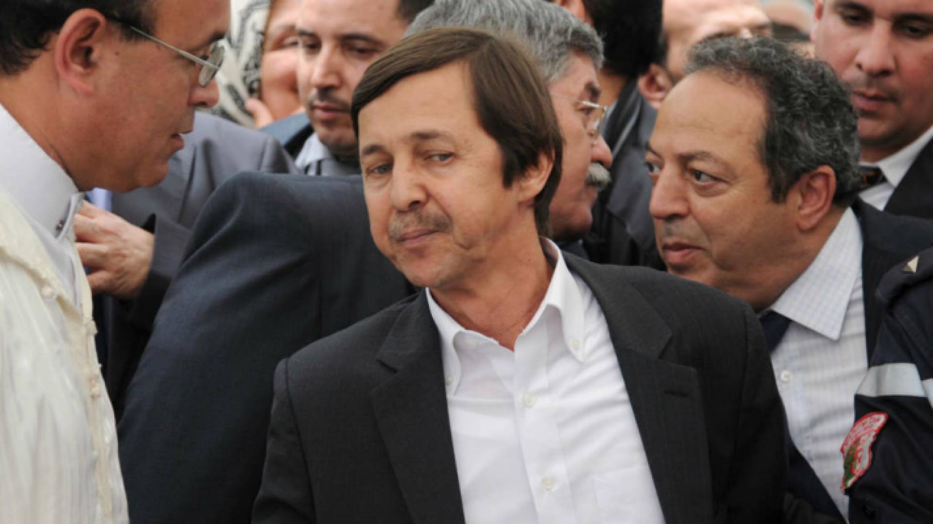 سعيد بوتفليقة شقيق الرئيس الجزائري السابق عبد العزيز بوتفليقة