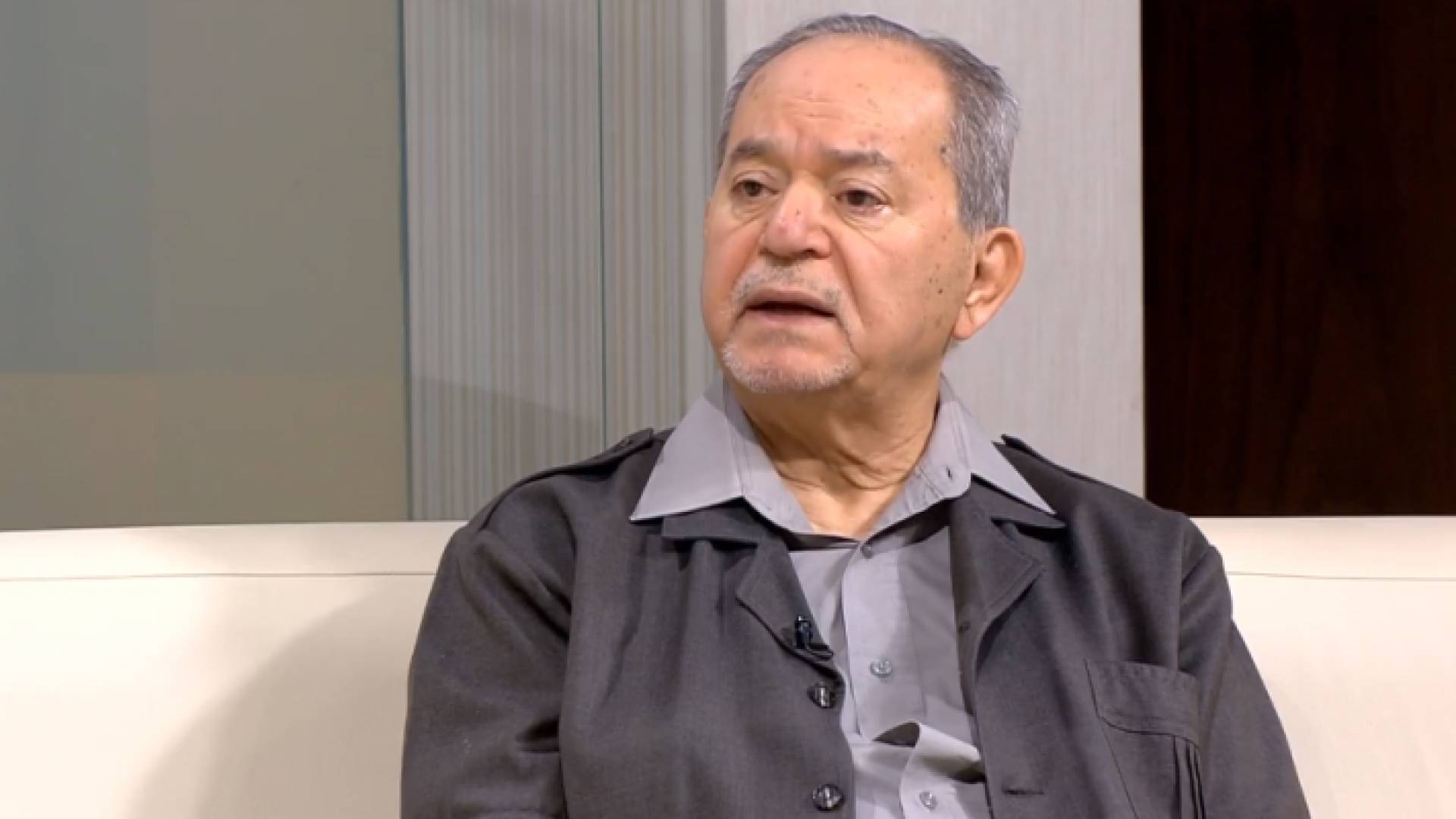 وزير التربية والتعليم الأسبق د. ابراهيم بدران