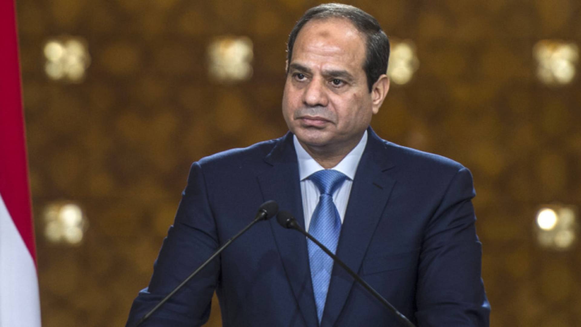 الرئيس عبد الفتاح السيسي - ارشيفية