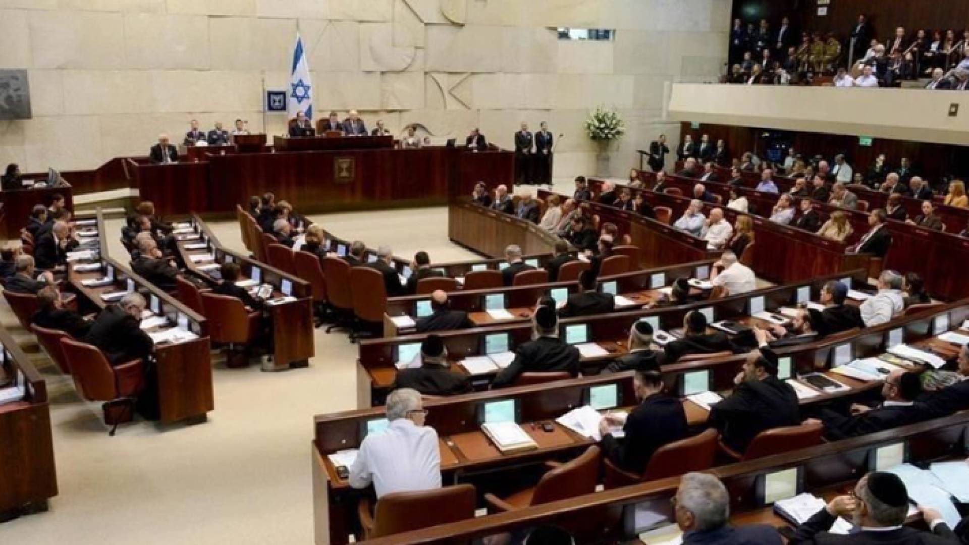 الكنيست - ارشيفية