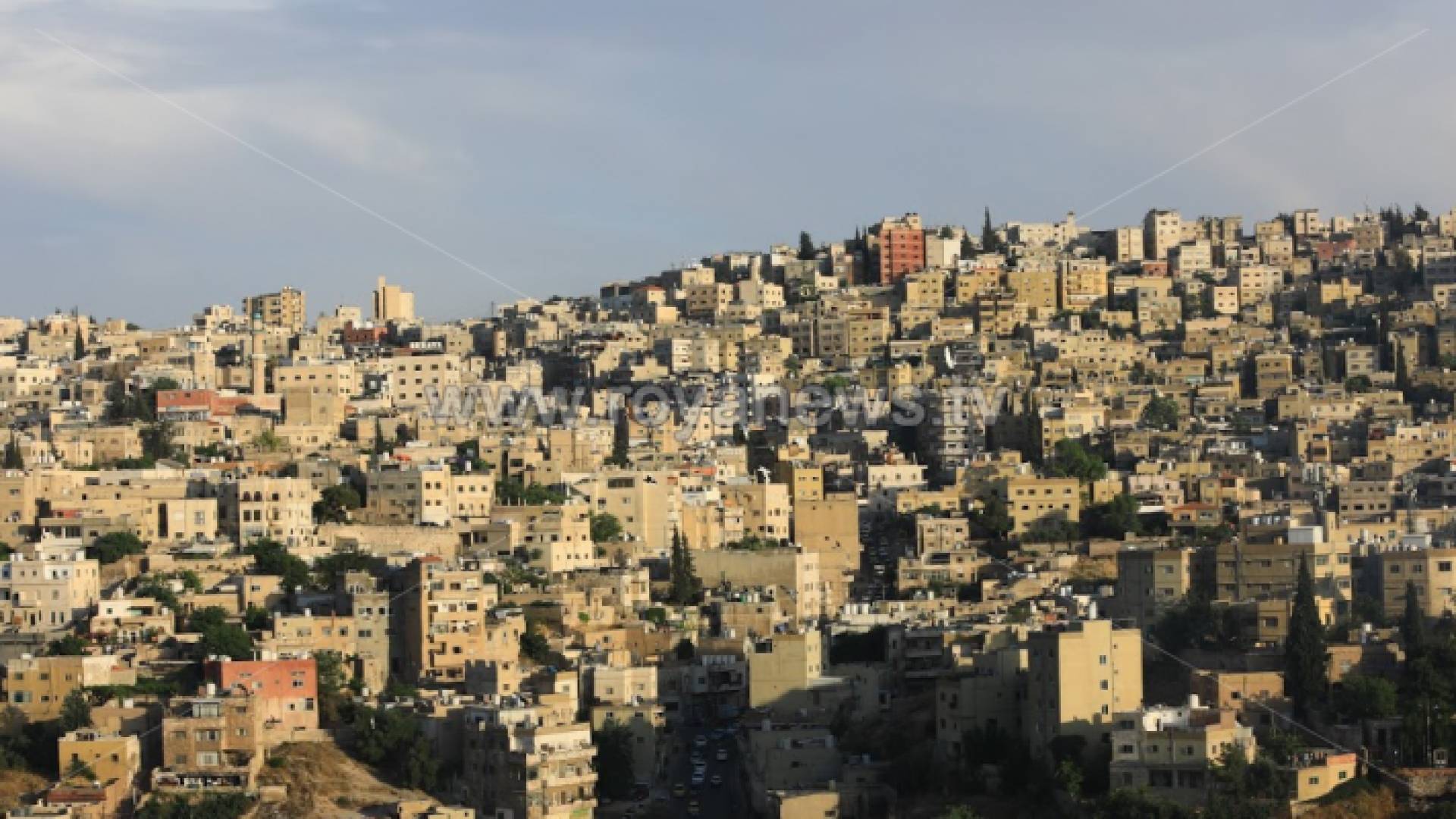 العاصمة عمان