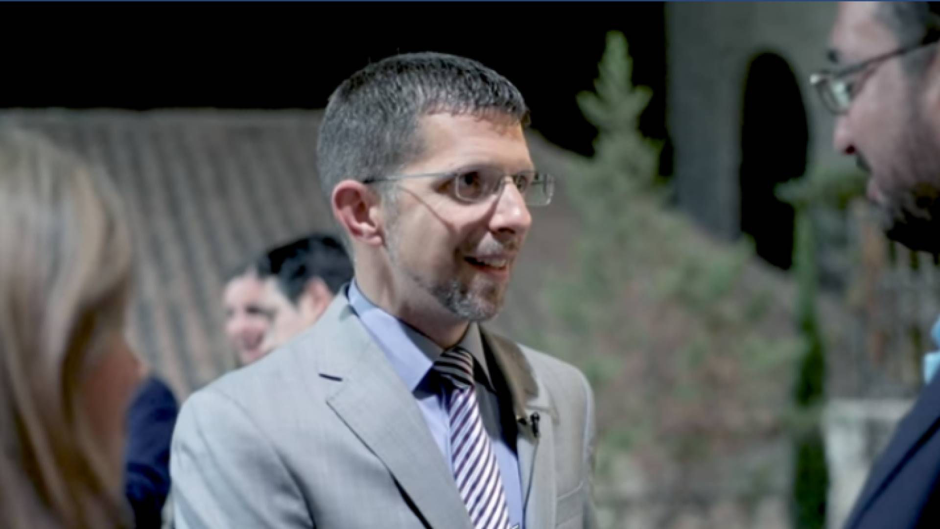 وصل هانكي مؤخرا الى الأردن، للتعرف اكثر على الأردن وعلى الشعب الأردني