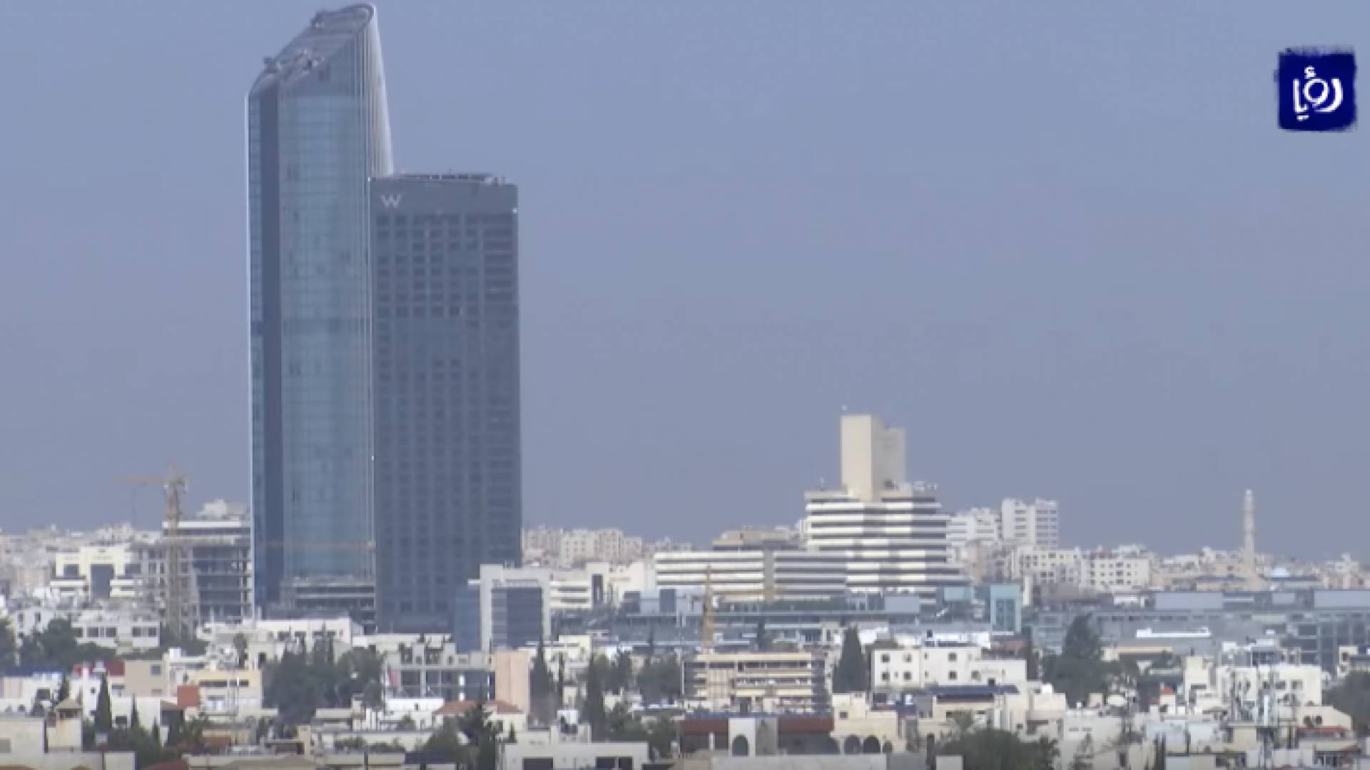 أبراج السادس