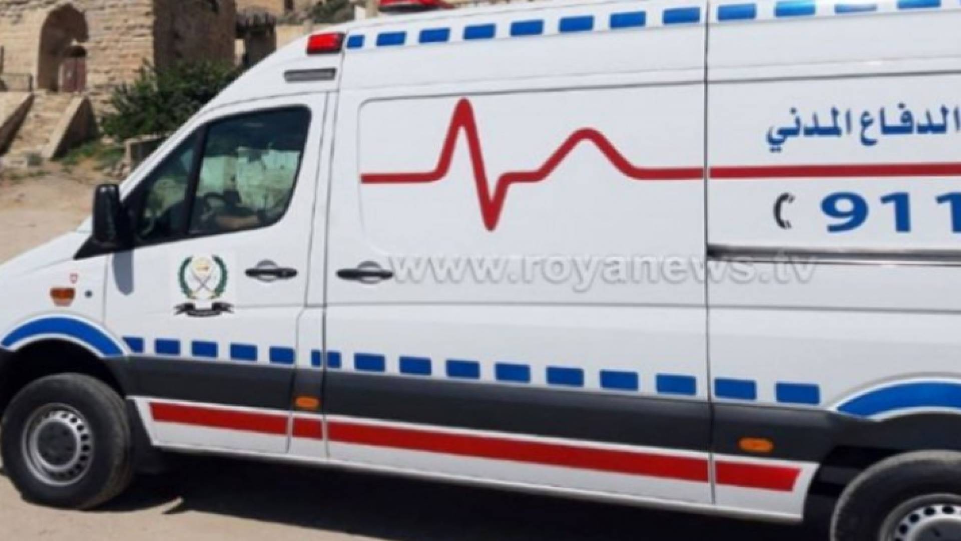 وفاة في حادث تصادم دراجتين ناريتين باربد