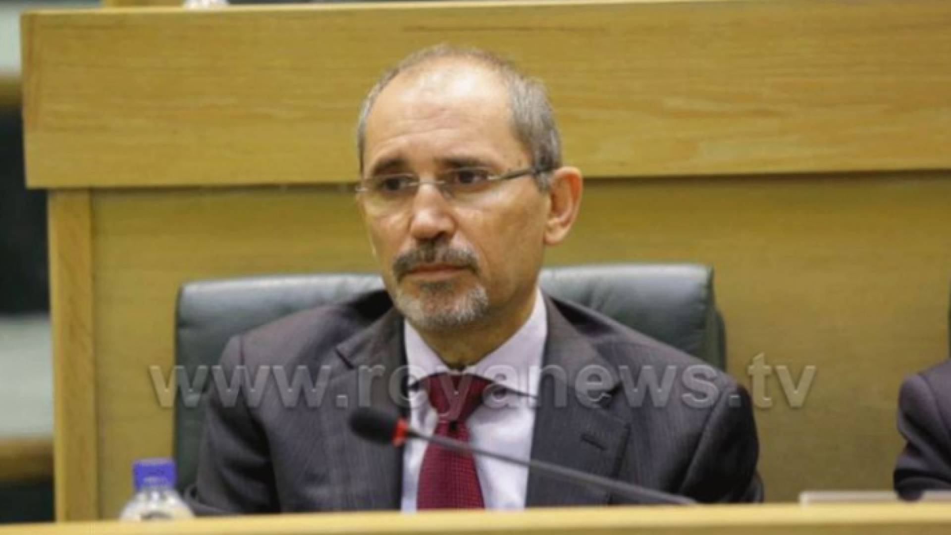 وزير الخارجية وشؤون المغتربين أيمن الصفدي