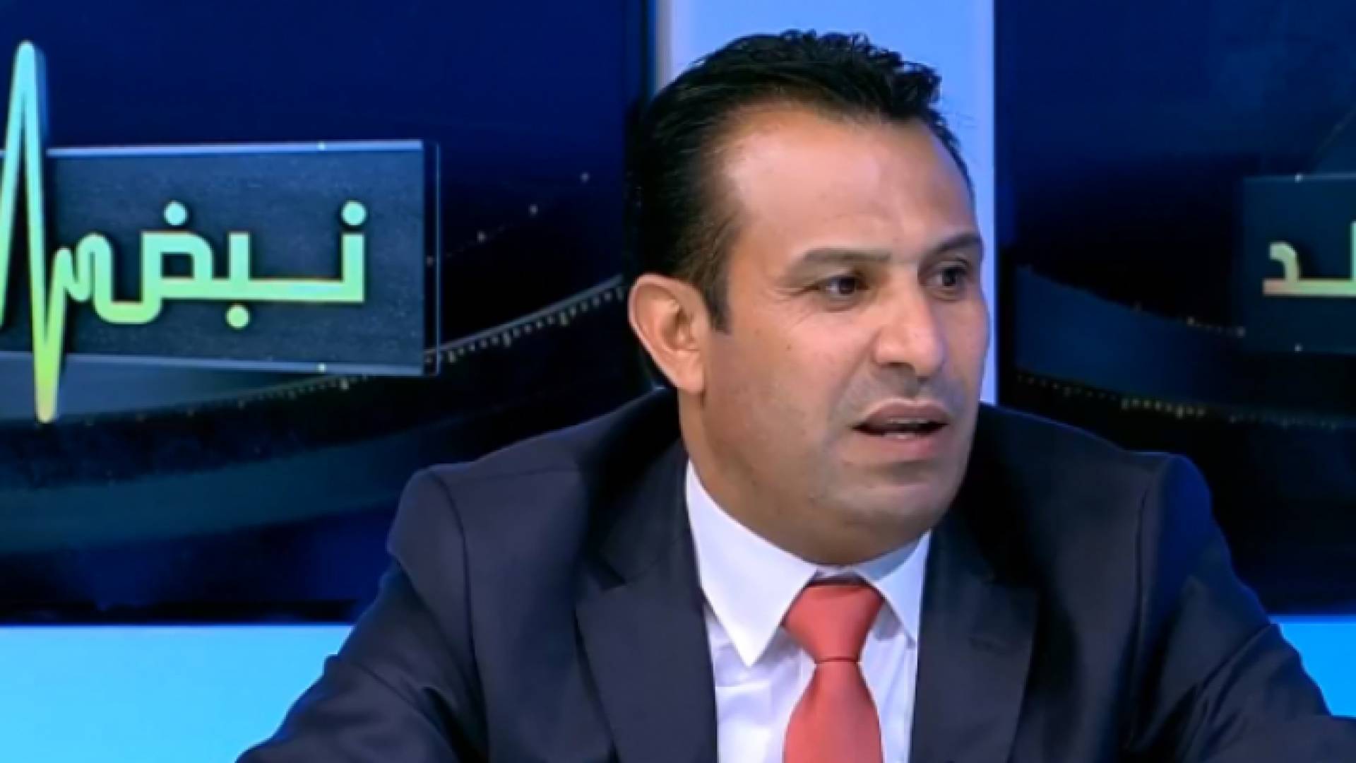 الدكتور نواف العجارمة