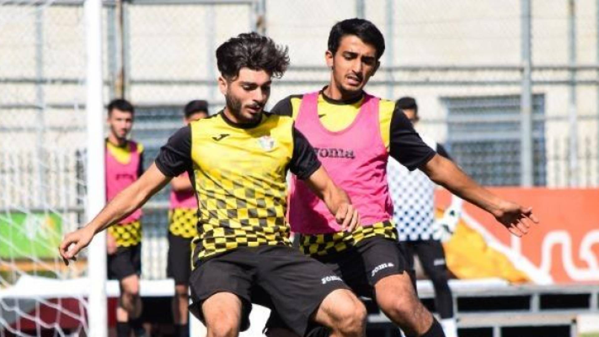 من التدريبات