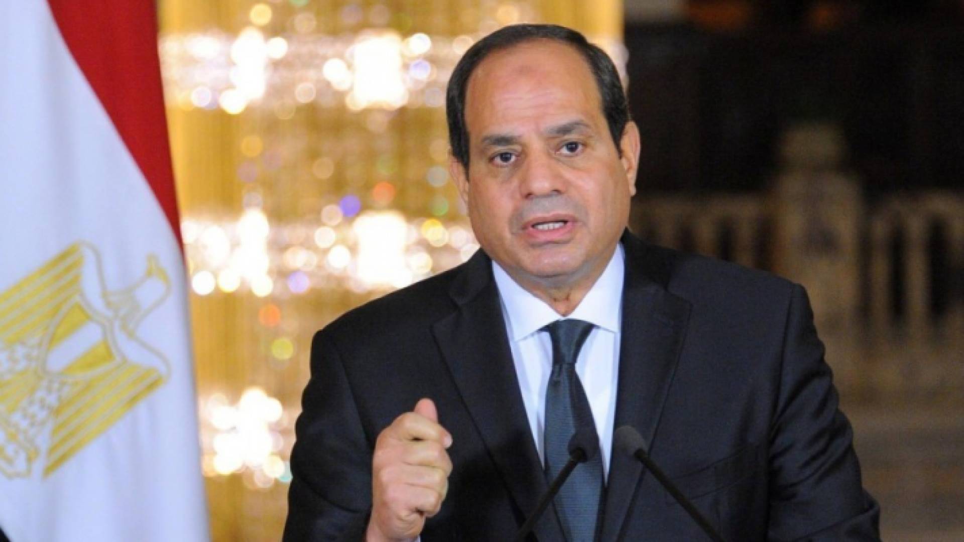 الرئيس عبد الفتاح السيسي - ارشيفية