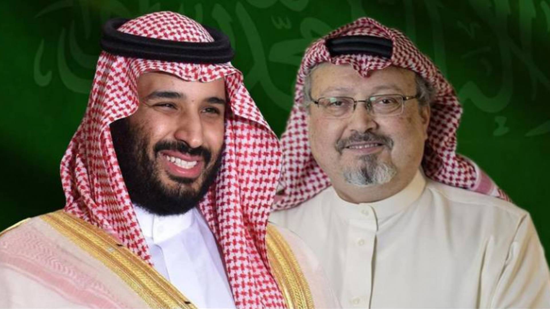 جمال خاشقجي وولي العهد السعودي - ارشيفية