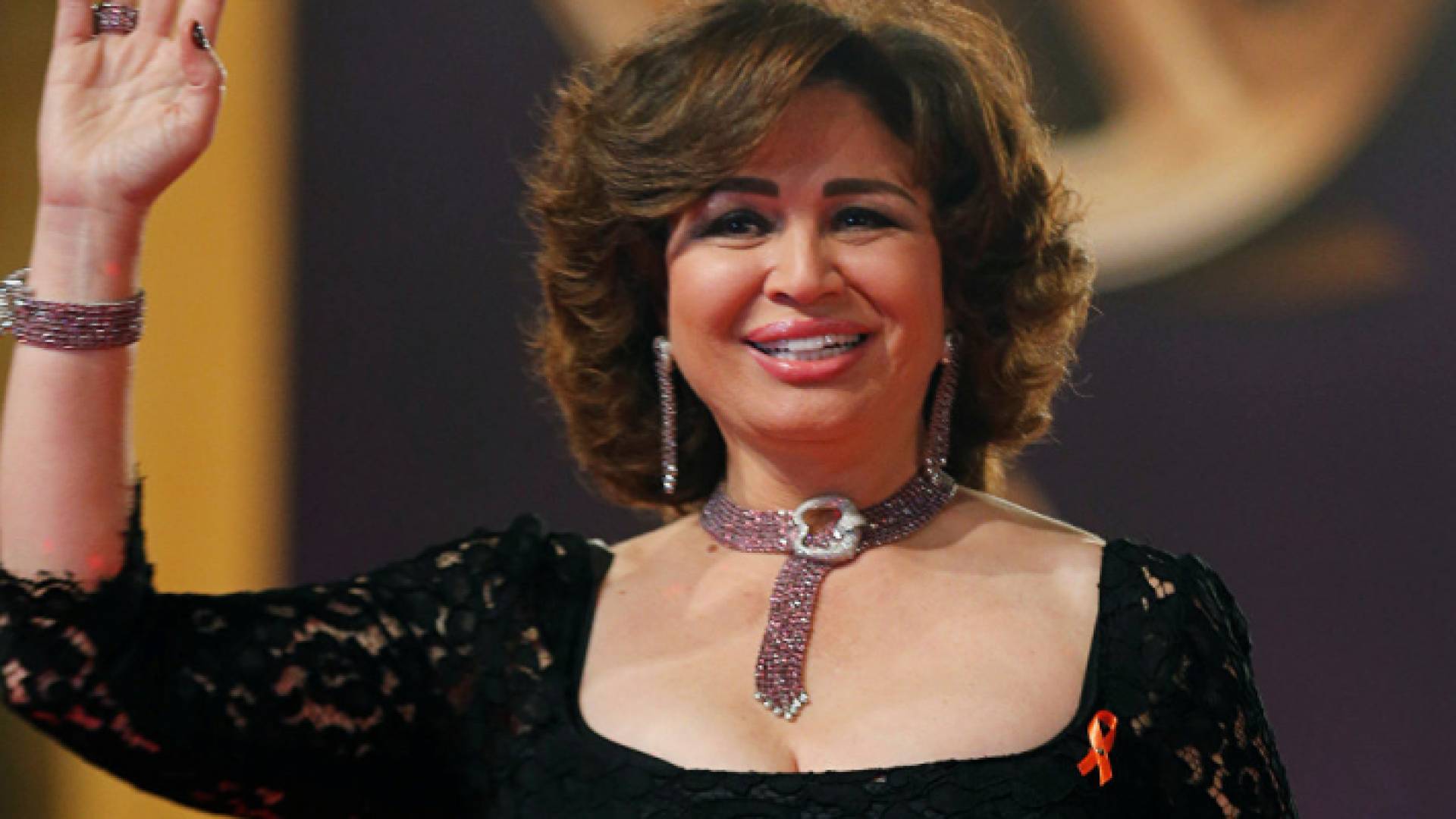 الفنانة المصرية إلهام شاهين