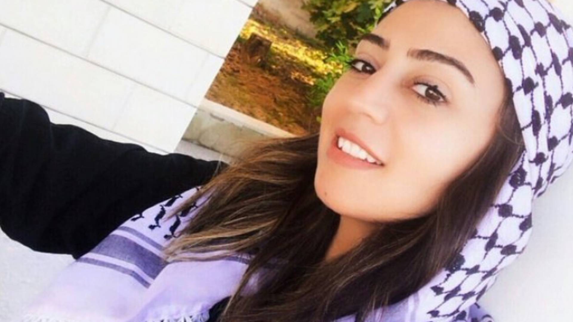 الأسيرة الأردنية هبة اللبدي