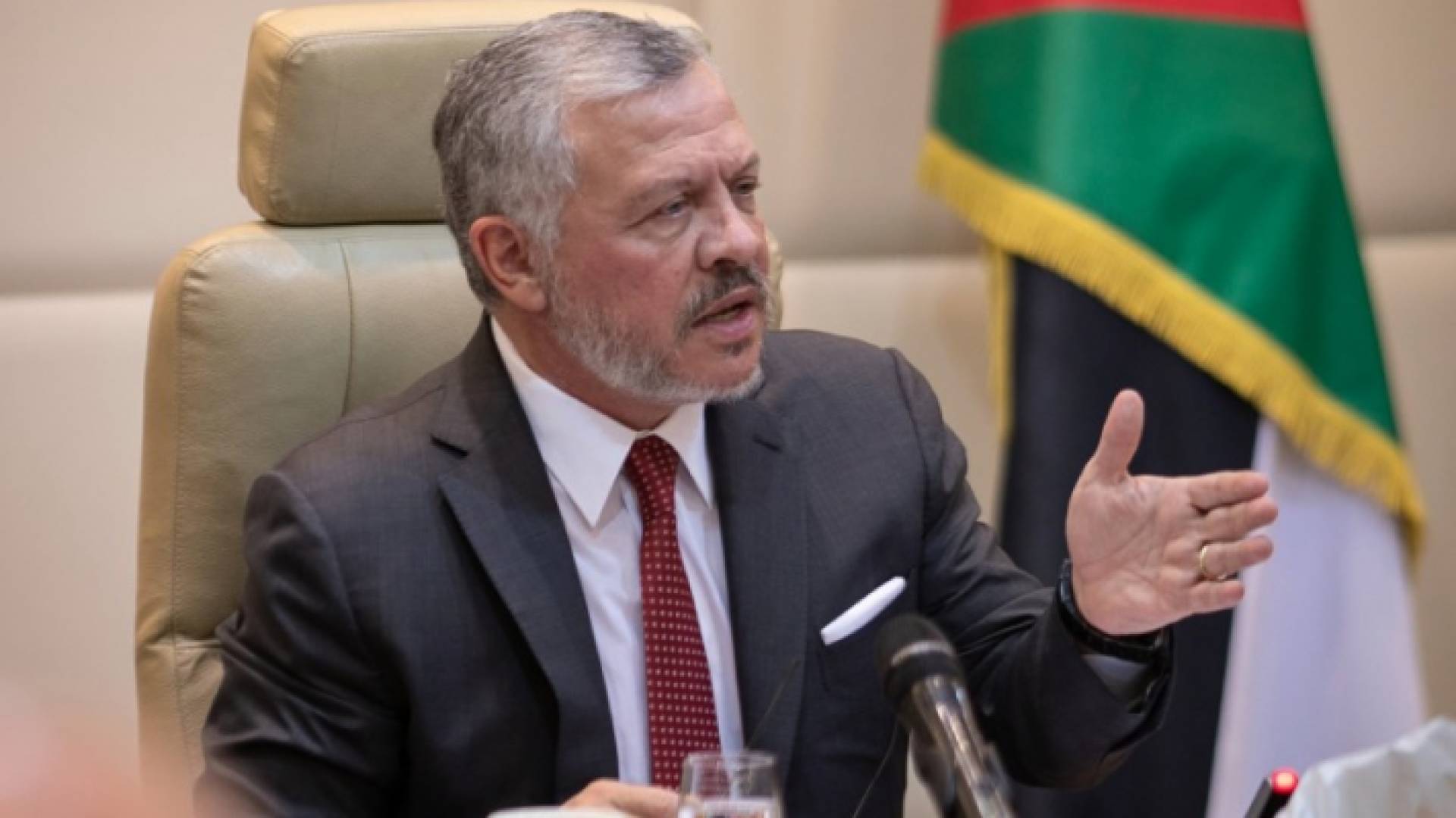 جلالة الملك عبدالله الثاني - ارشيفية