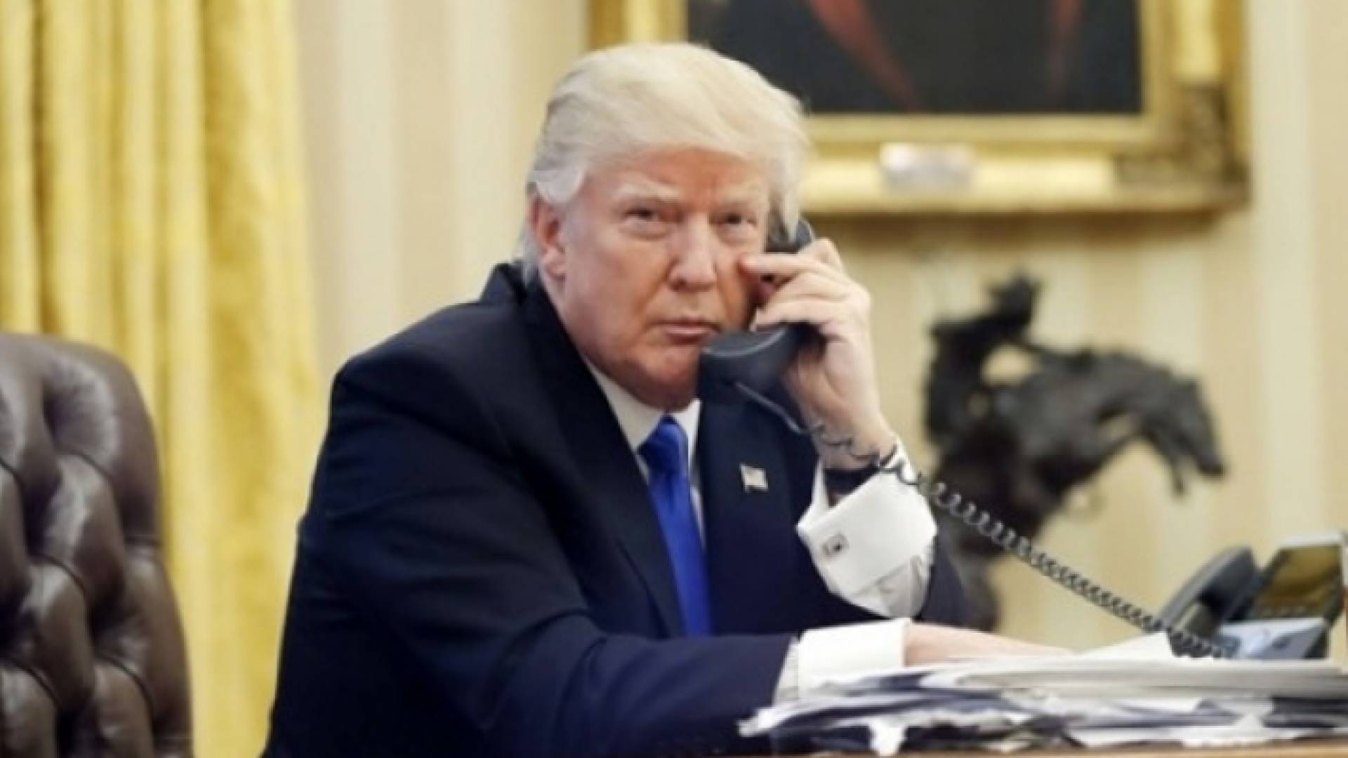 الرئيس الأمريكي دونالد ترمب - ارشيفية