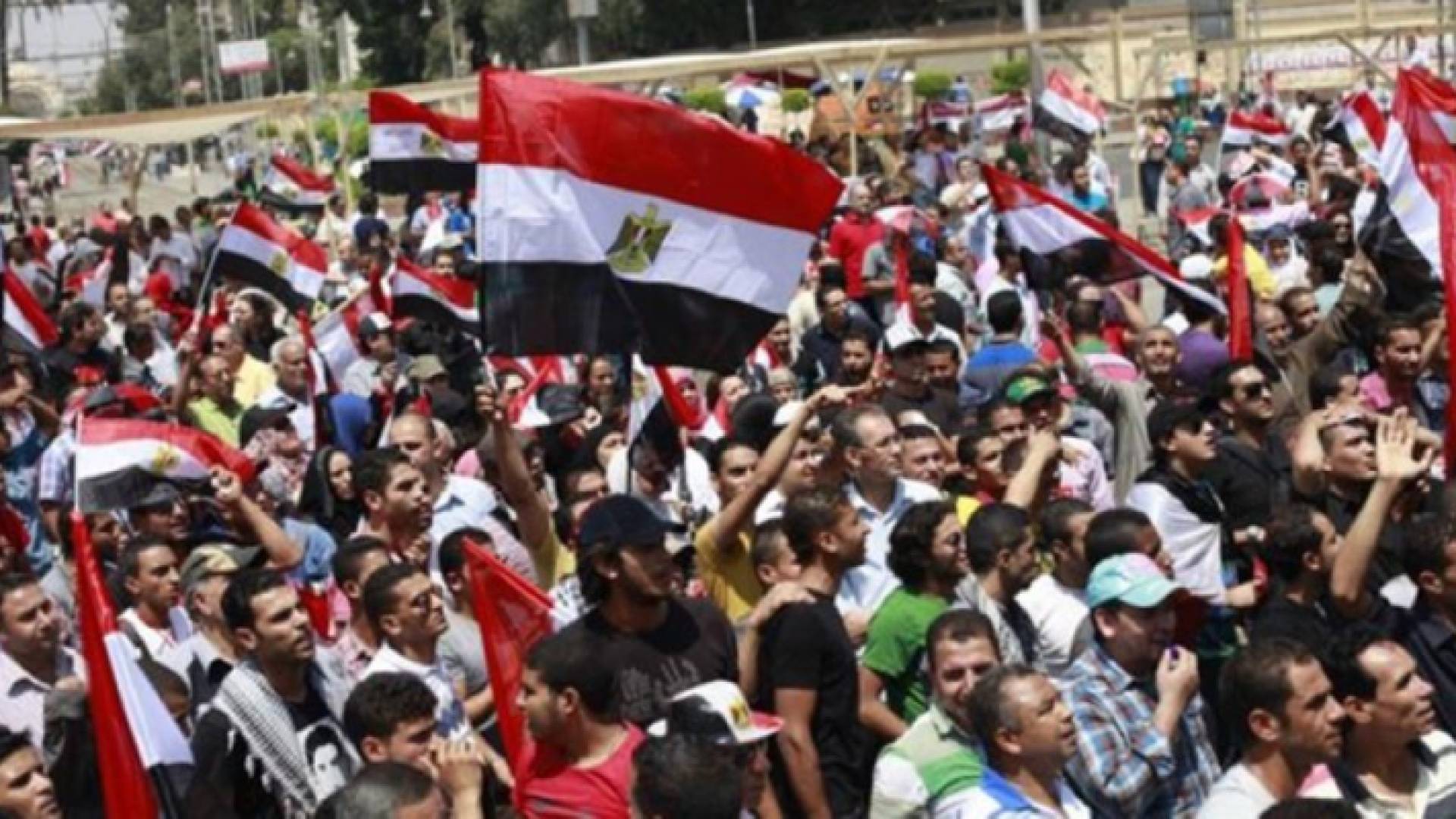 تظاهرات في مصر - ارشيفية