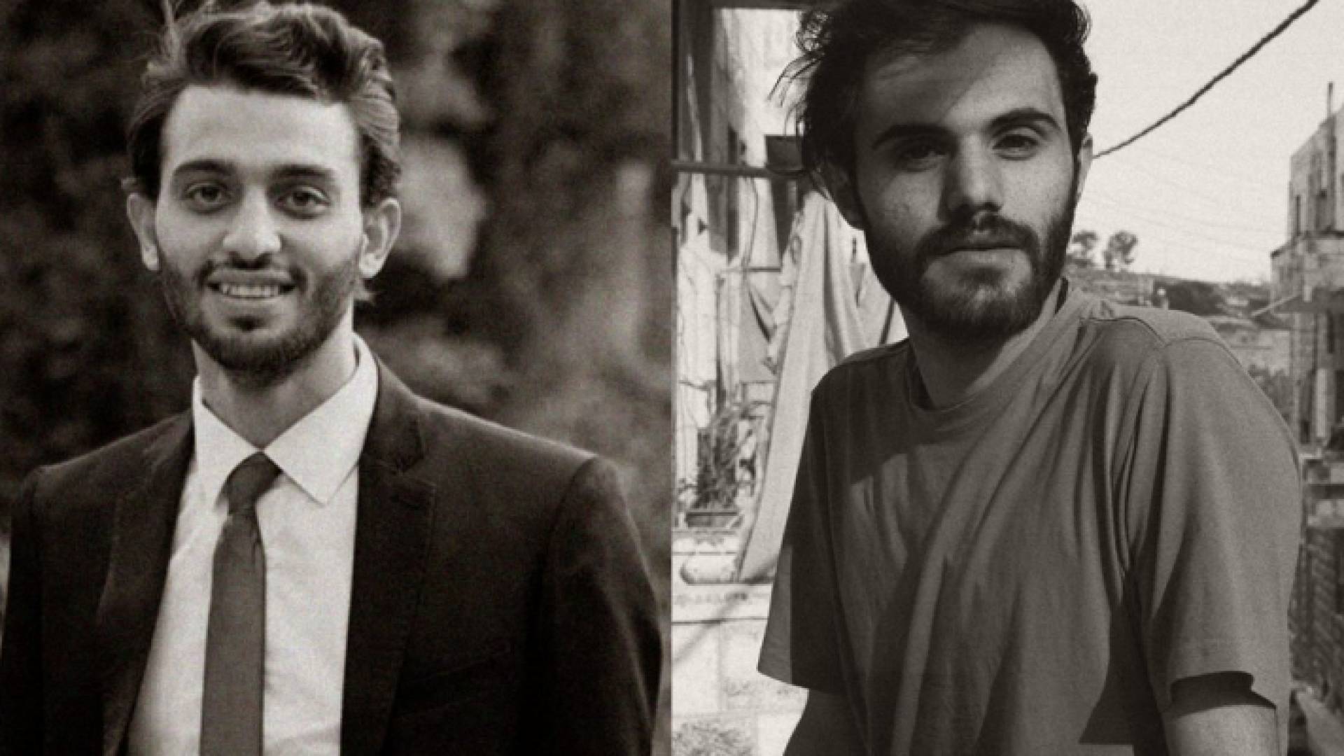 "عبد الرحمن الرواجبة ونجم مطر"