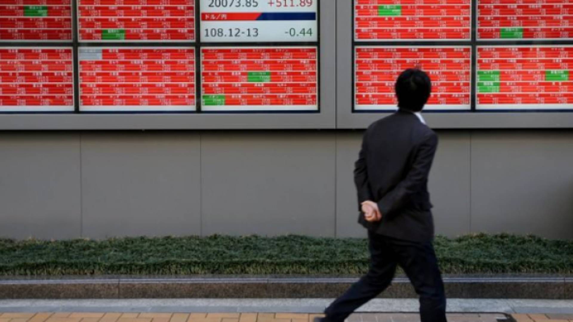 بورصة طوكيو