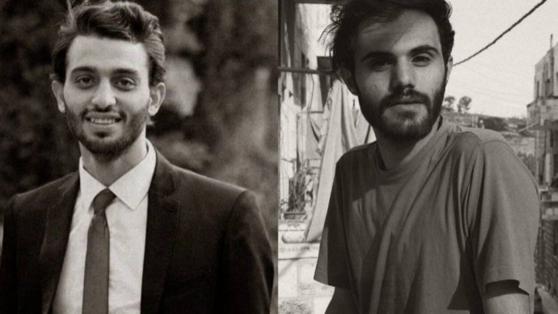 "عبد الرحمن الرواجبة ونجم مطر"