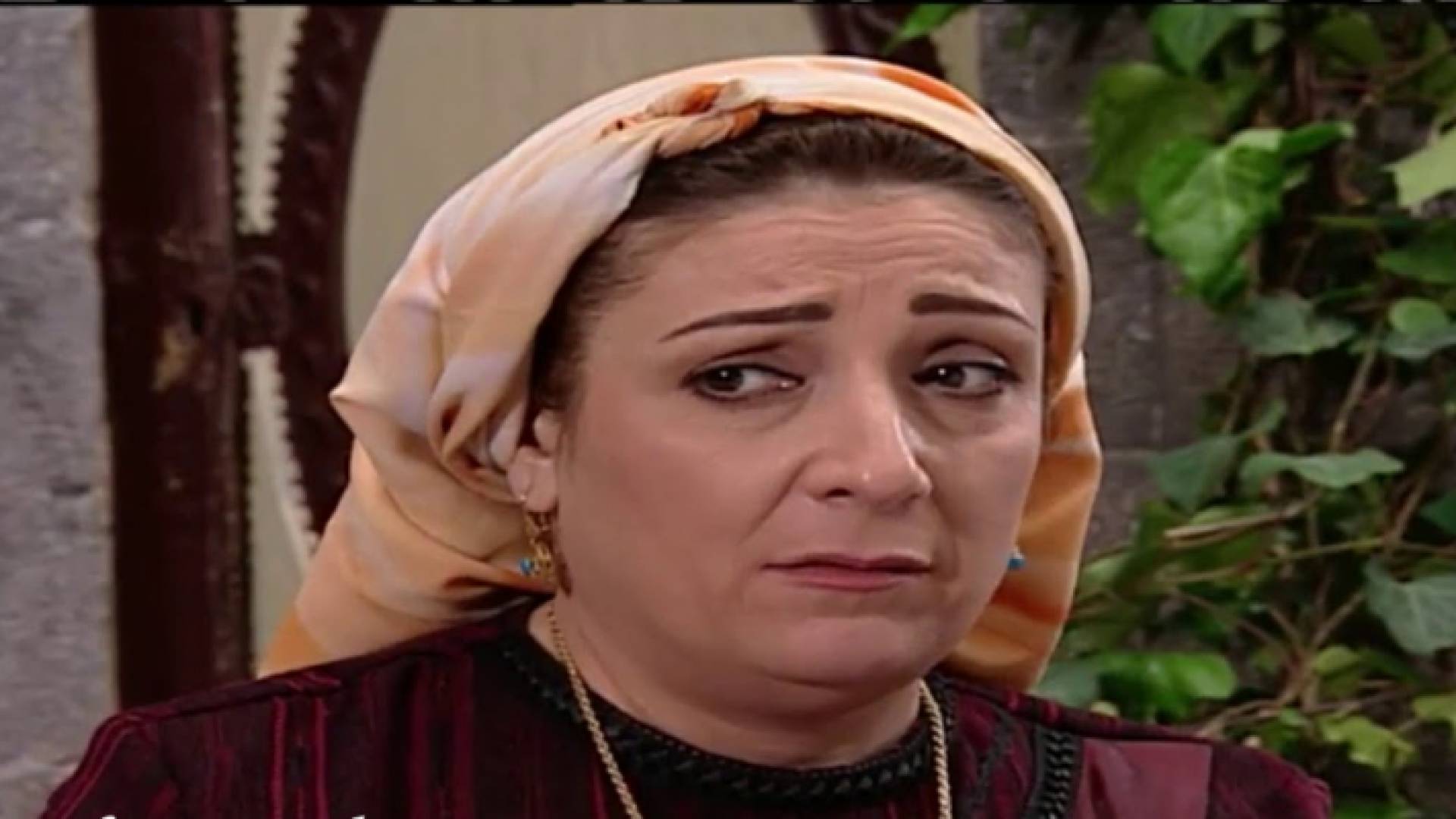 الفنانة السورية ونجمة مسلسل باب الحارة وفاء موصلي