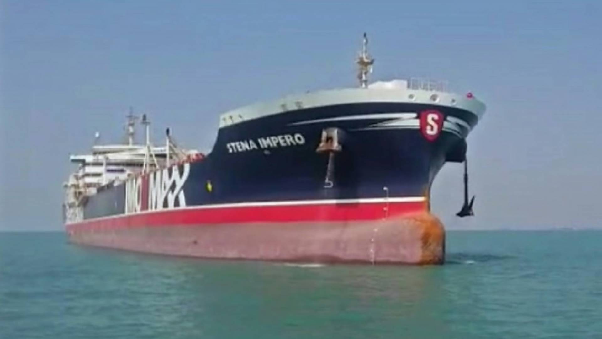 ناقلة النفط السويدية "ستينا امبيرو" ترسو في دبي بعدما افرجت عنها ايران