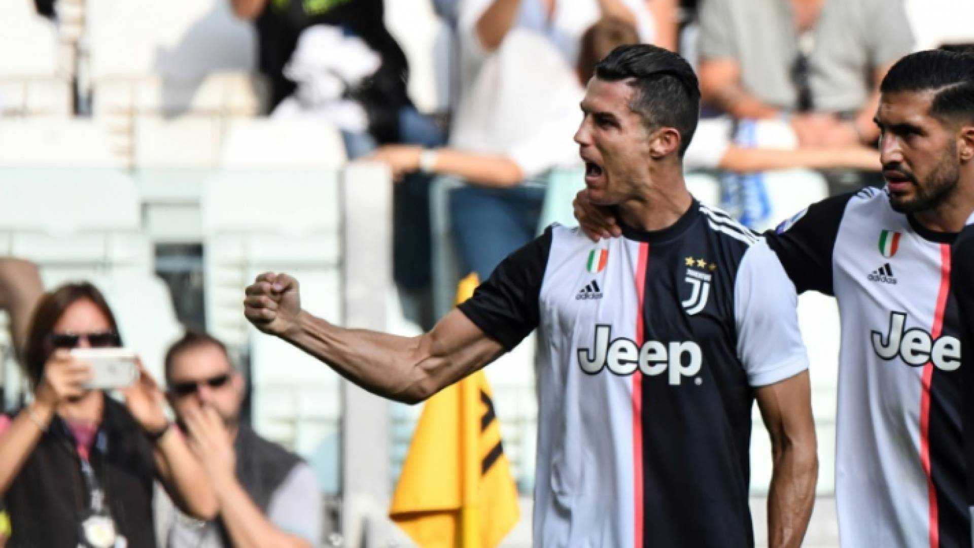 كريستيانو رونالدو